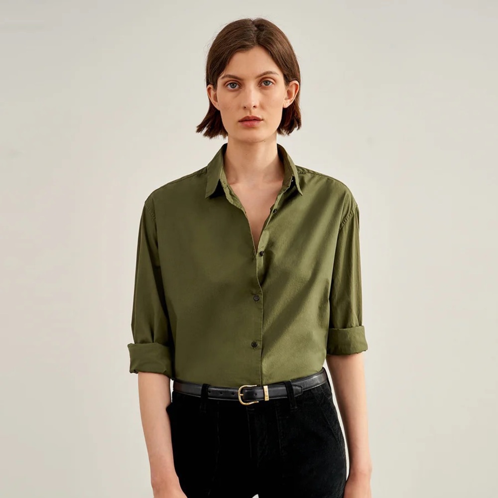 Nili Lotan Yorke Shirt